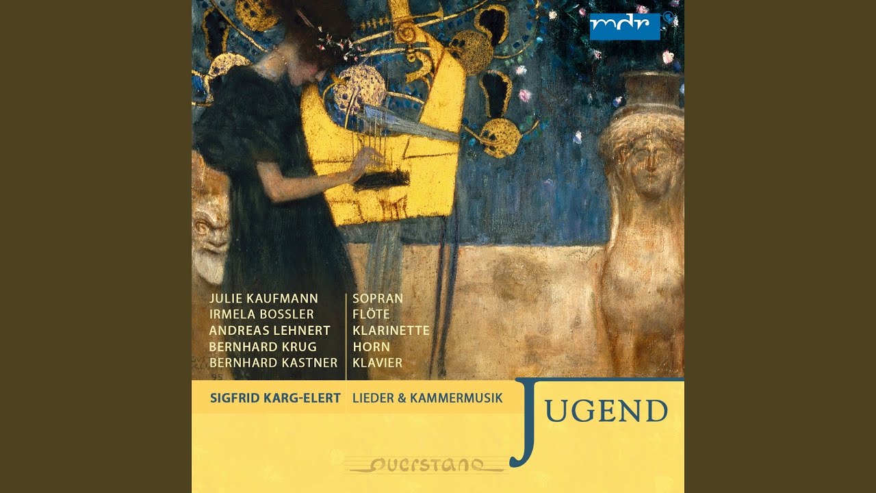 Jugend: Musik für Flöte, Klarinette, Horn und Klavier in B Major, Op. 139a