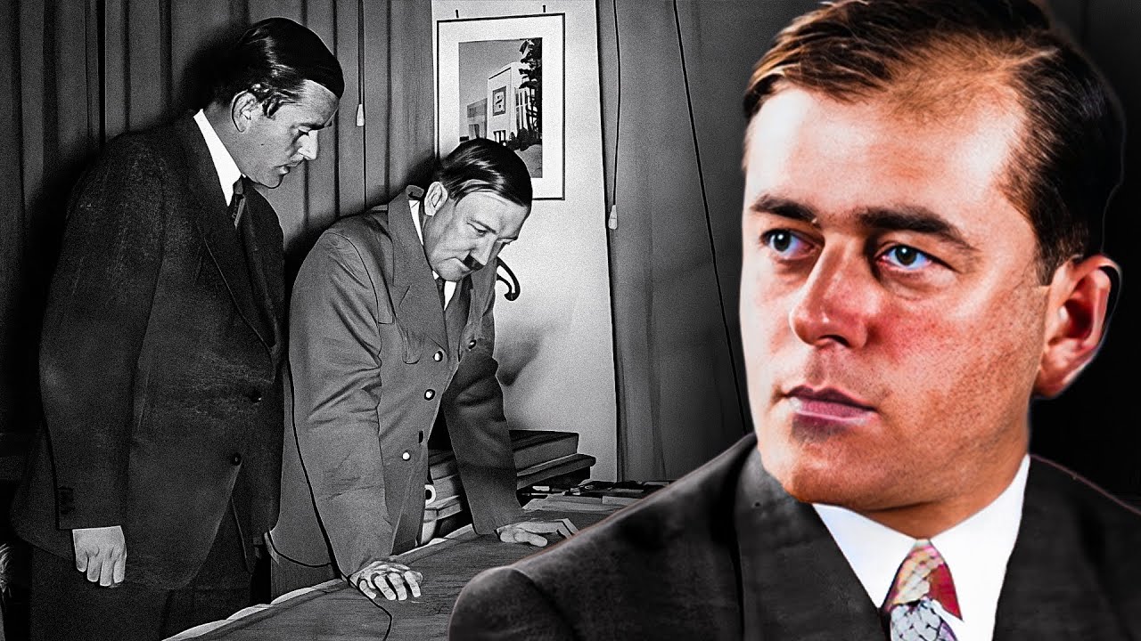 Albert Speer – The Myth of the 'Good Nazi’