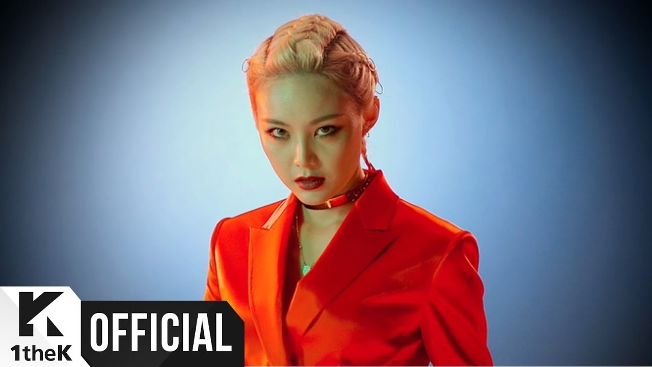 [MV] MIRYO(미료), GIANTPINK(자이언트핑크) _ Rock-Scissors-Paper(가위 바위 보)