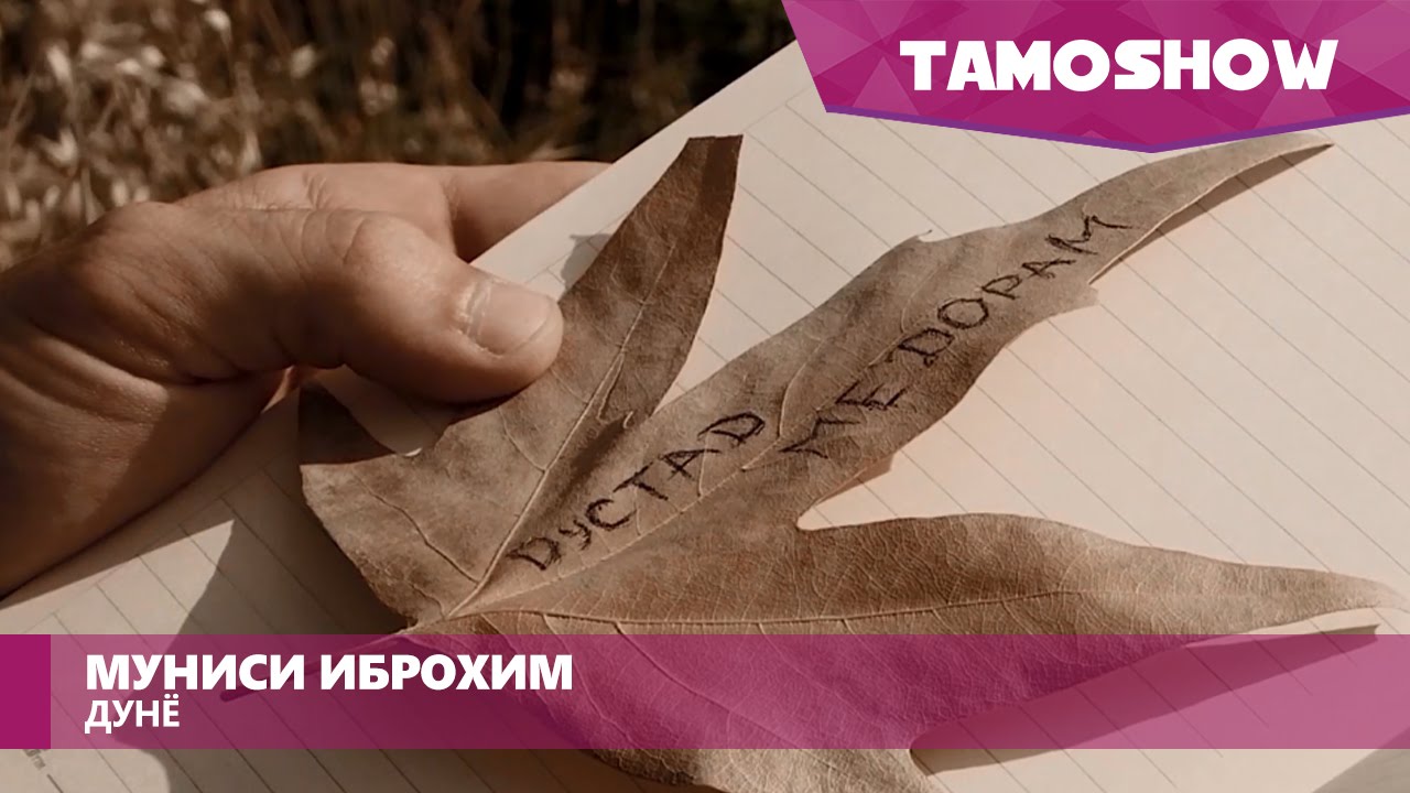 Муниси Иброхим - Дунё / Munisi Ibrohim - Dunyo (2016)