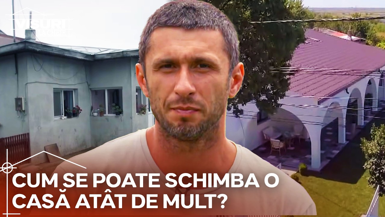 Înainte Și După… Nu O Să Vă Vină Să Credeți! | Vieți Reconstruite | Visuri la Cheie International