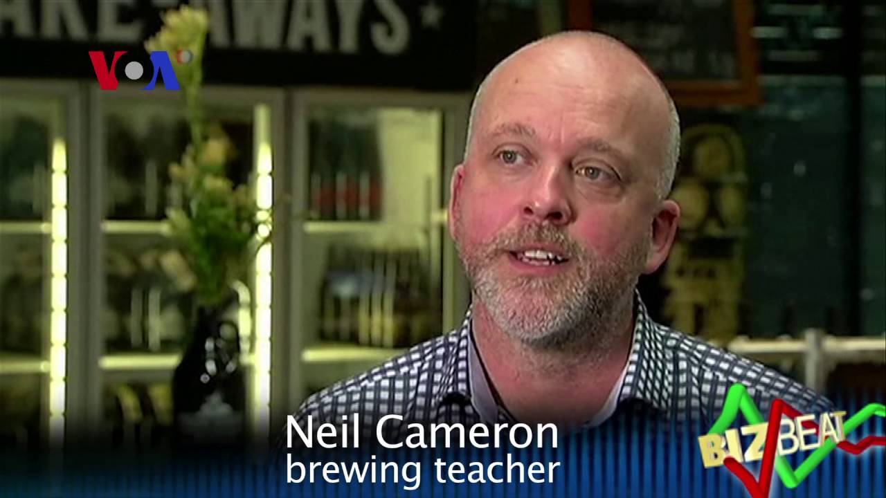 A growing craft beer industry in Australia