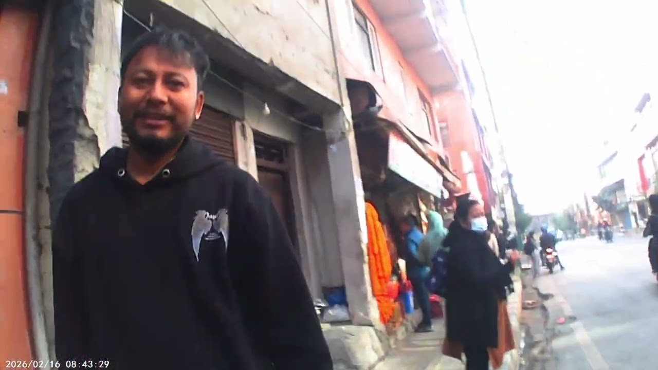 My yango vlog trip3 purano baneshwor ktm to  Bir hospital ktm 16 feb 2026 Monday vlog#