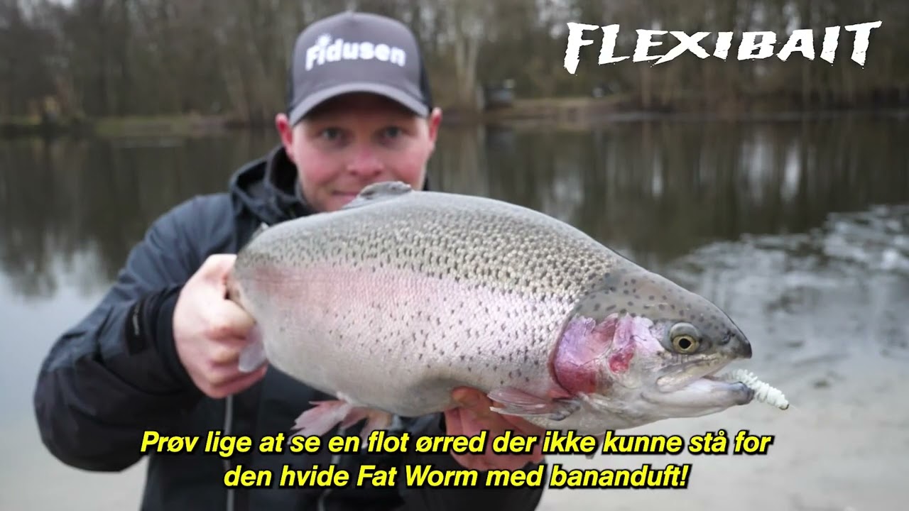 Flexibait - Dansk
