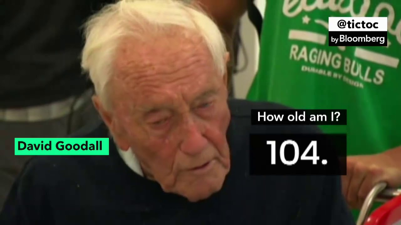 104-year-old Australian Flies to Switzerland to End Life