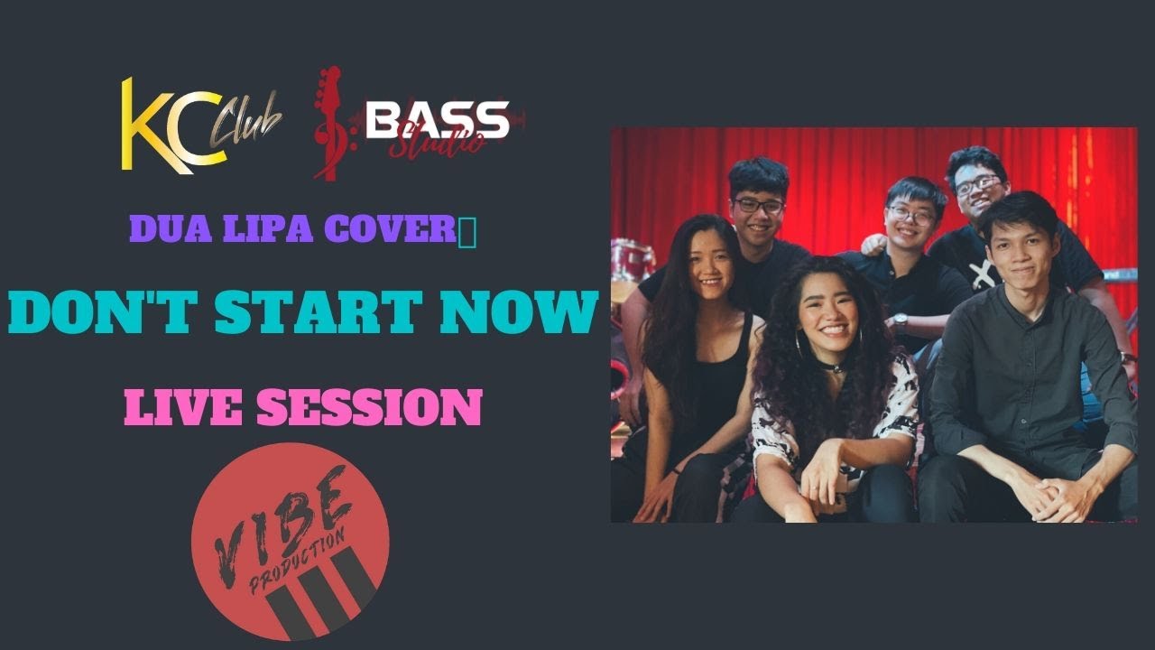 DON&rsquo;T START NOW | Cece Trương x VIBE | Live Session #2