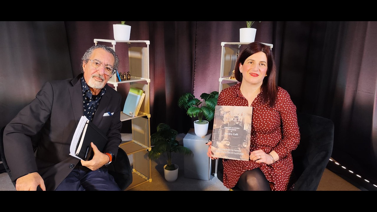 Librarium: l'isola narrativa Sandro Colli - Mi ricordo ancora