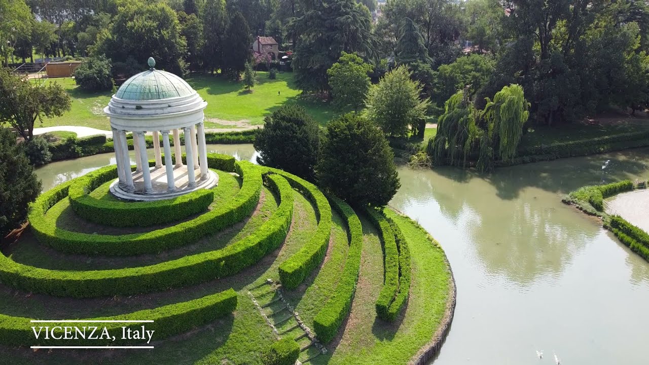 Parco Querini - VICENZA, Italy - Drone Dji Mini 2