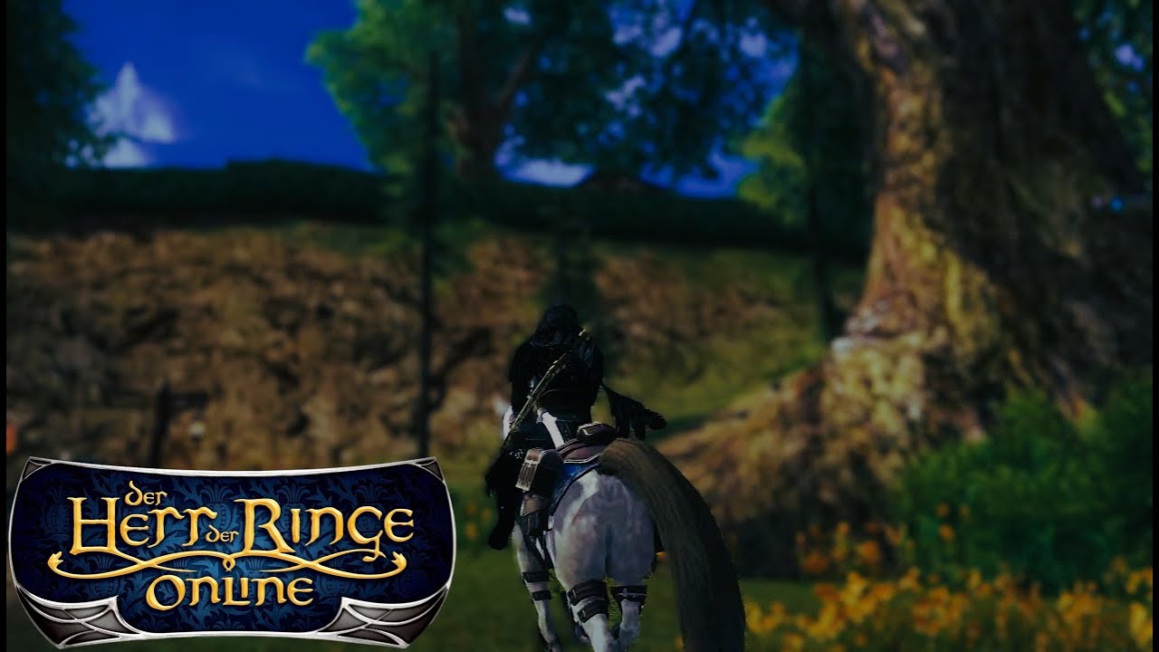 Der Herr der Ringe Online (Lotro) #119 Bauernmarkt auf dem Nordhüttinger-Hof (2024)