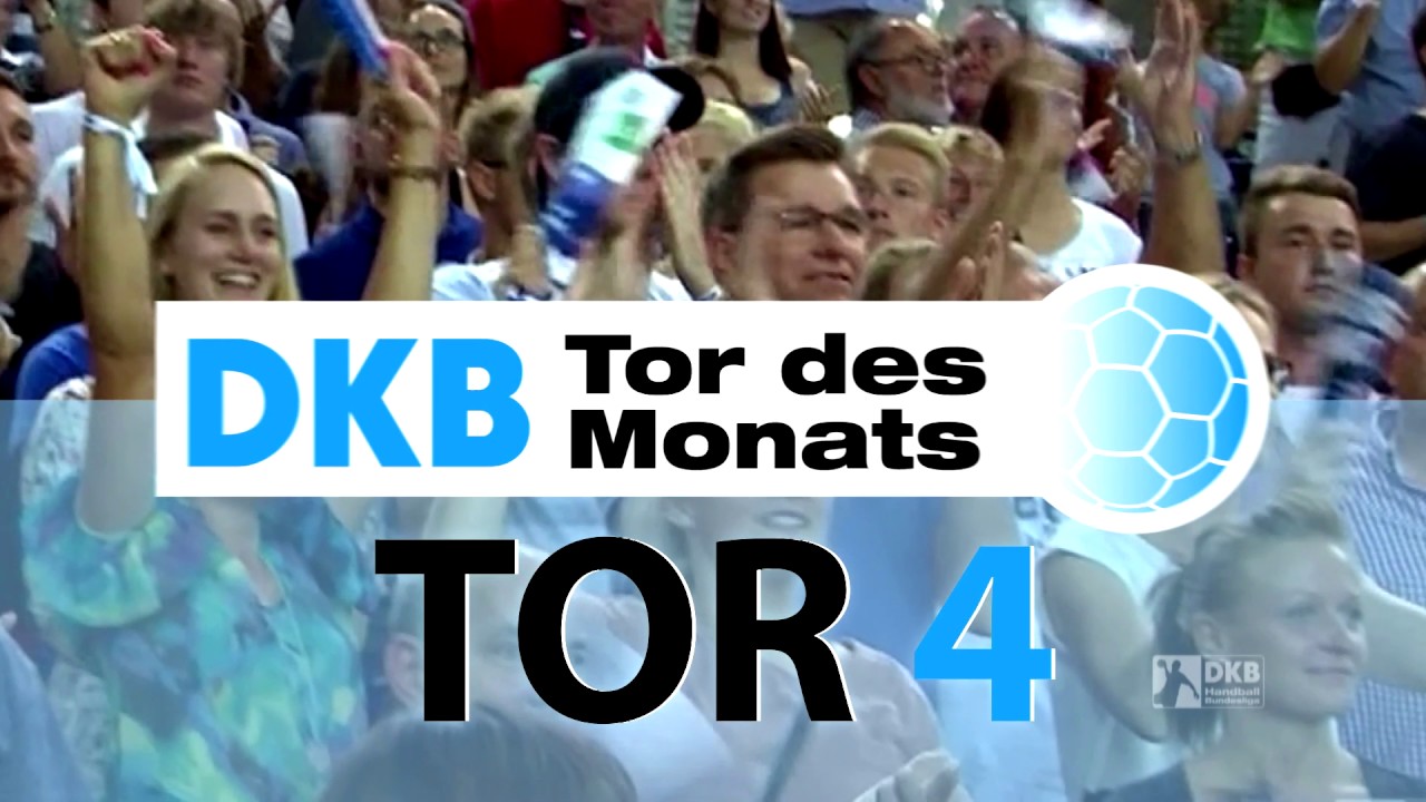 TOR 4 - Lukas Mertens - DKB Tor des Monats Dezember
