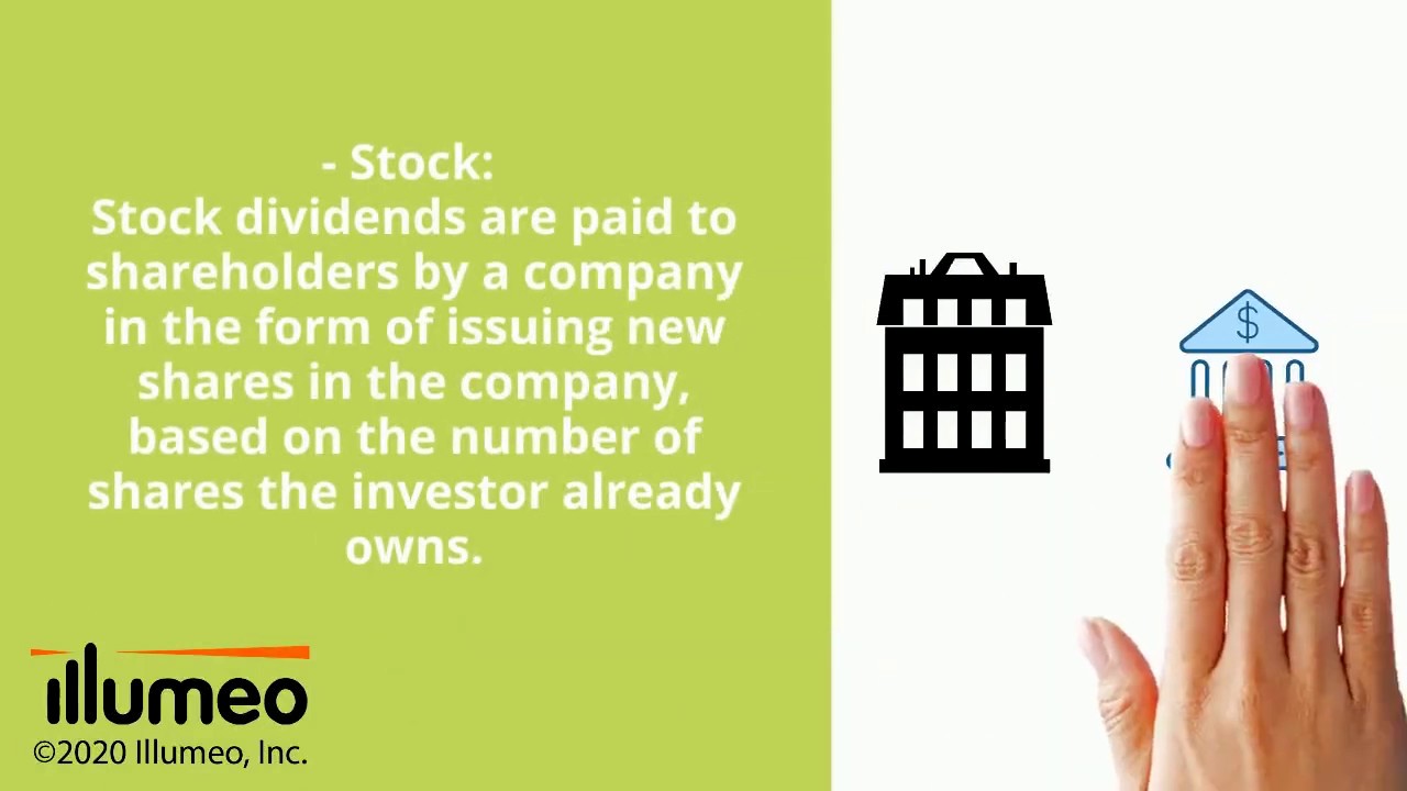 Dividend - 