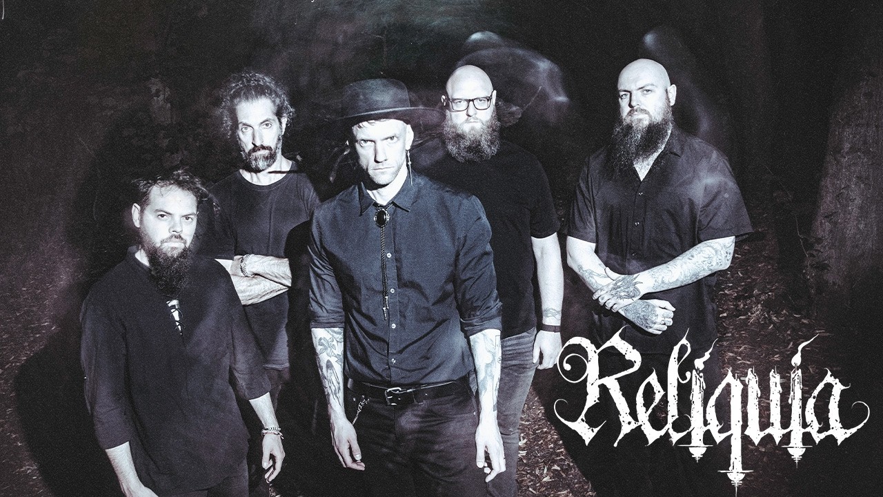 Reliquia - Give (Performance Video)