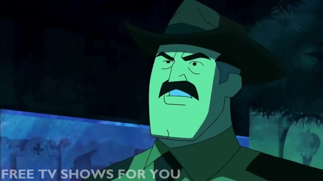 Scooby-Doo! Mystery Incorporated: Beware the Beast from Below - Part 5