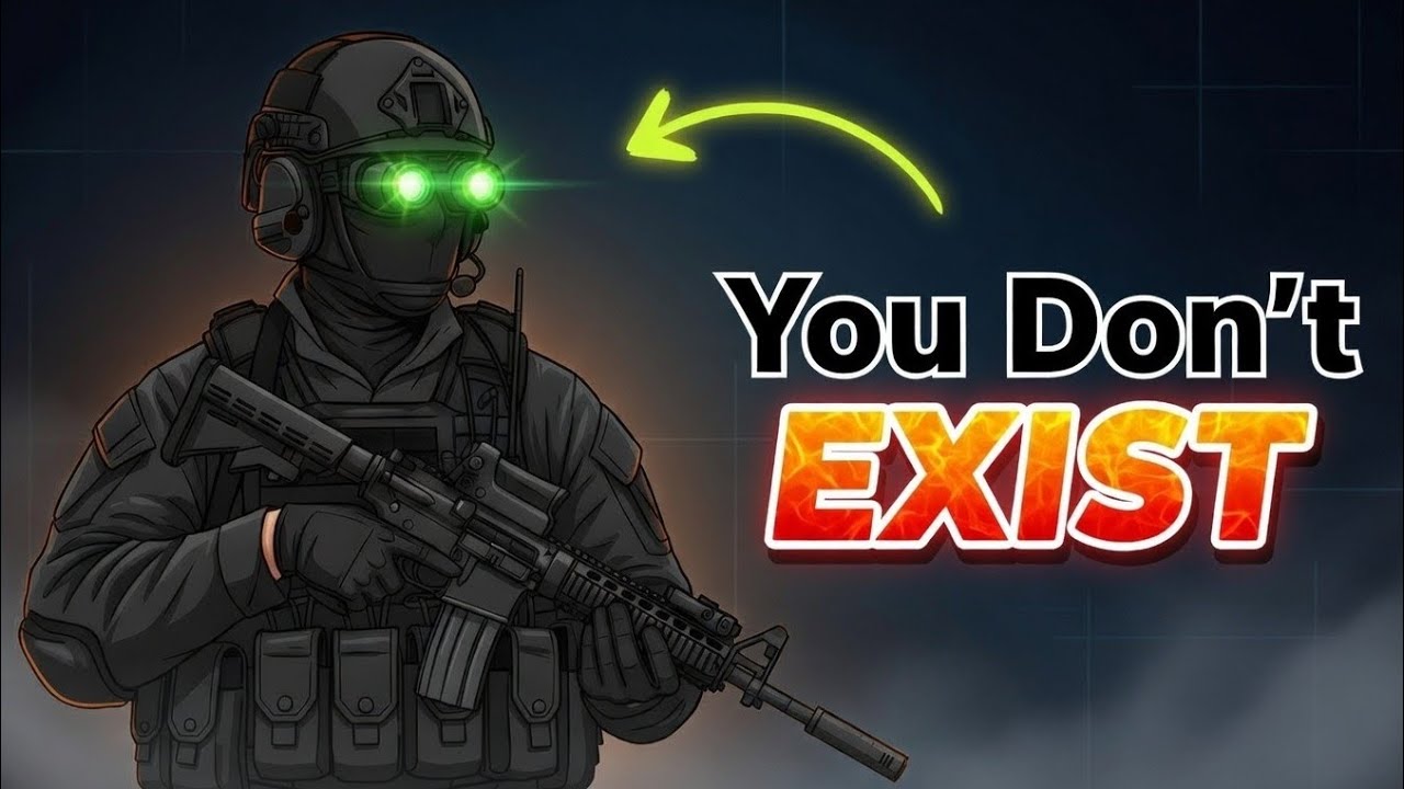You Don&rsquo;t Exist: Life at Every CIA Black Ops Rank