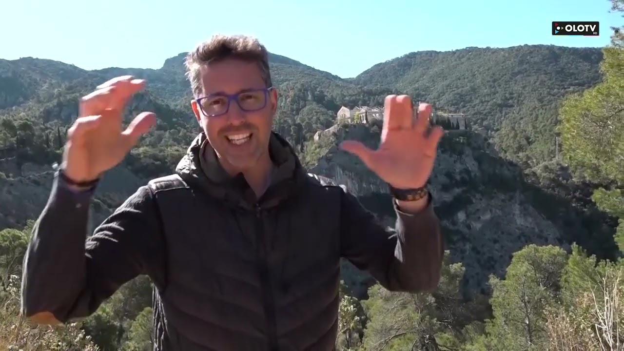Paisatges Encreuats: Serra de Cardó