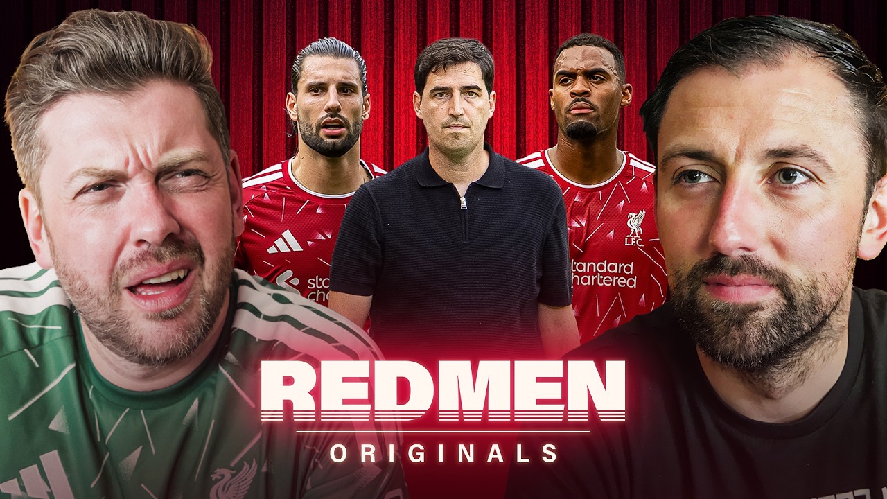 Andoni Iraola's BIGGEST Liverpool Problem To Solve | Redmen Originals Podcast