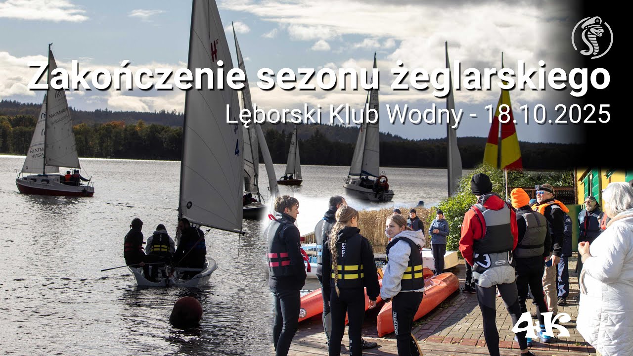 Zakończenie Sezonu Żeglarskiego 2025