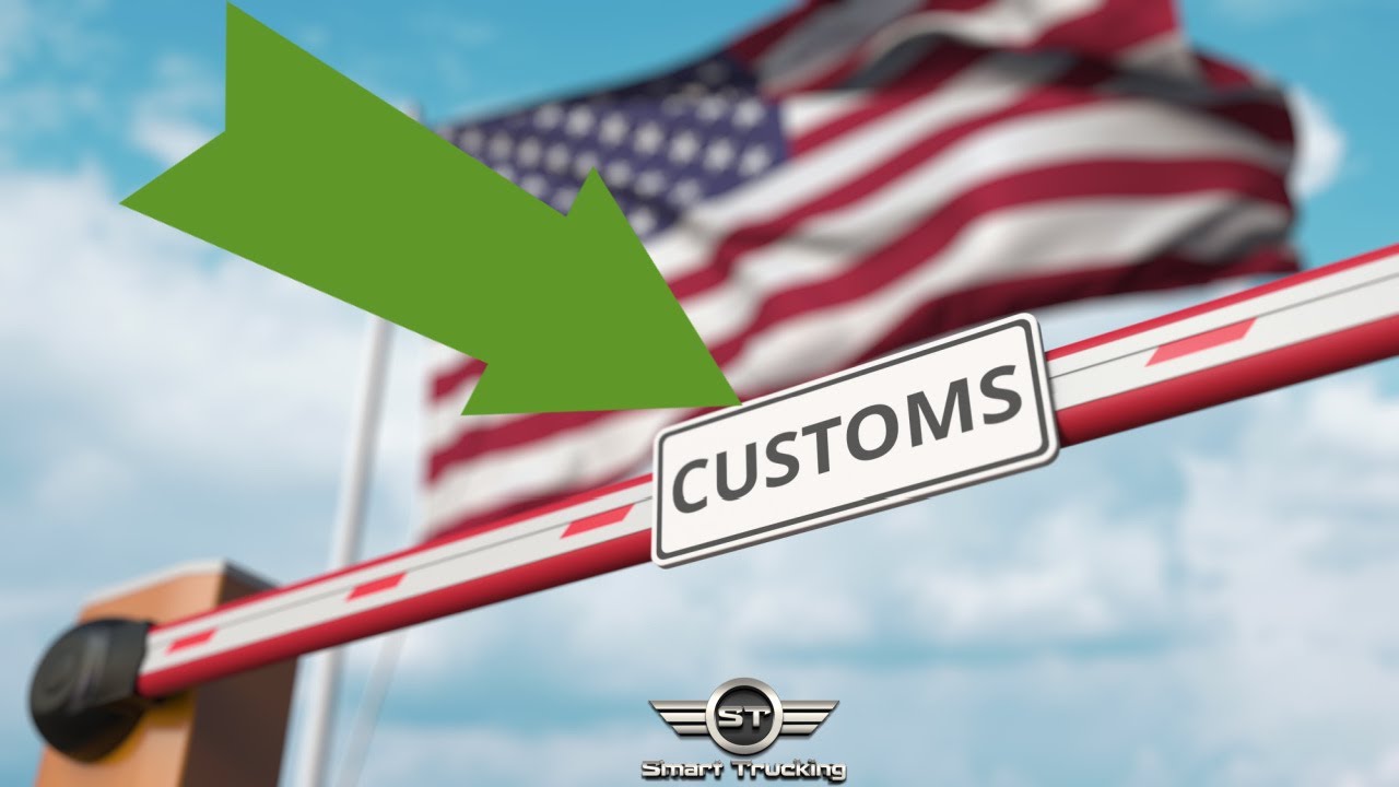 The Power Of U.S. Customs - What Truck Drivers Should Know About Border Crossings