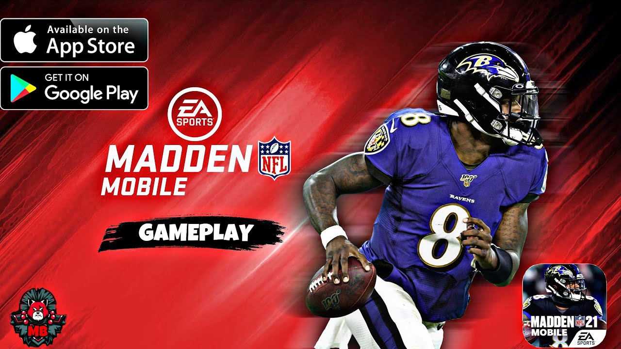 Madden NFL 21 Mobile Football Gameplay Walkthrough Part 1 (Android, iOS)