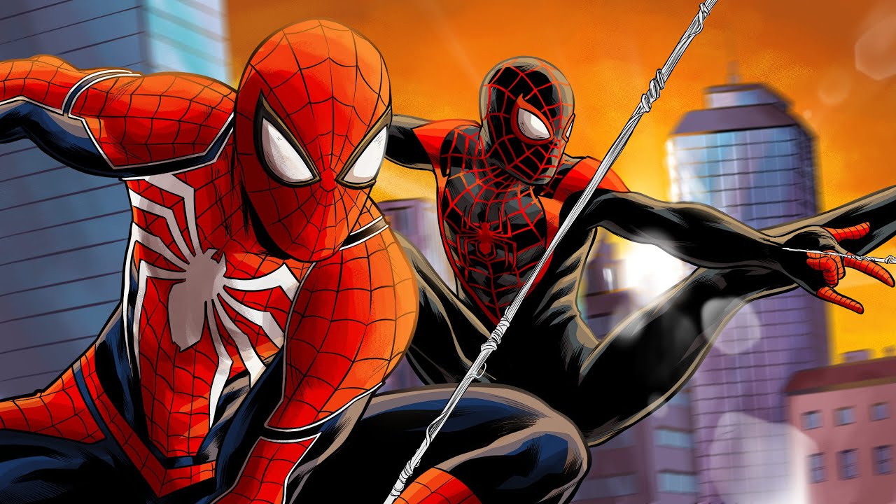 The BEST Spider-Man game you will ever play