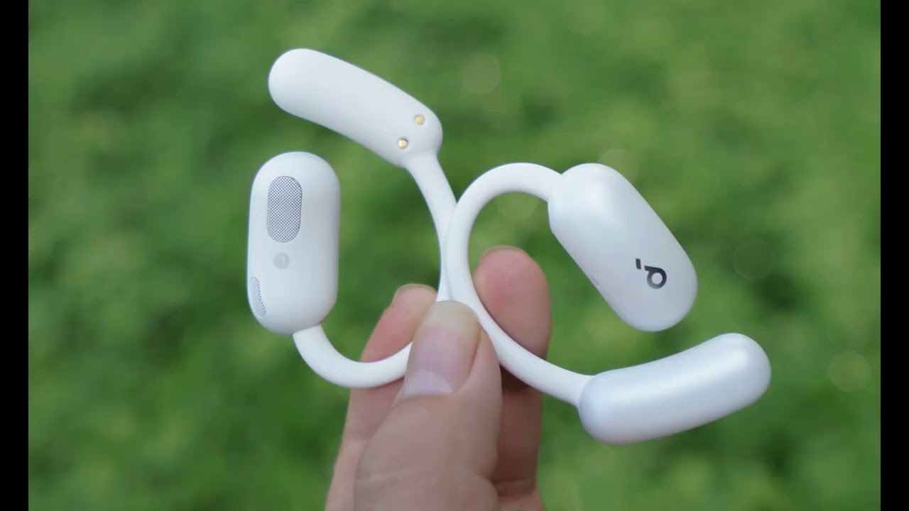 Soundcore AeroFit 2 - tai nghe 'mở' giá 2,5 triệu đồng.