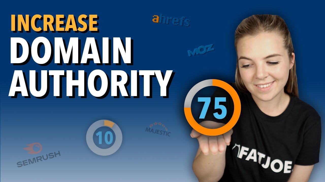 How To Increase The Authority Of Any Website