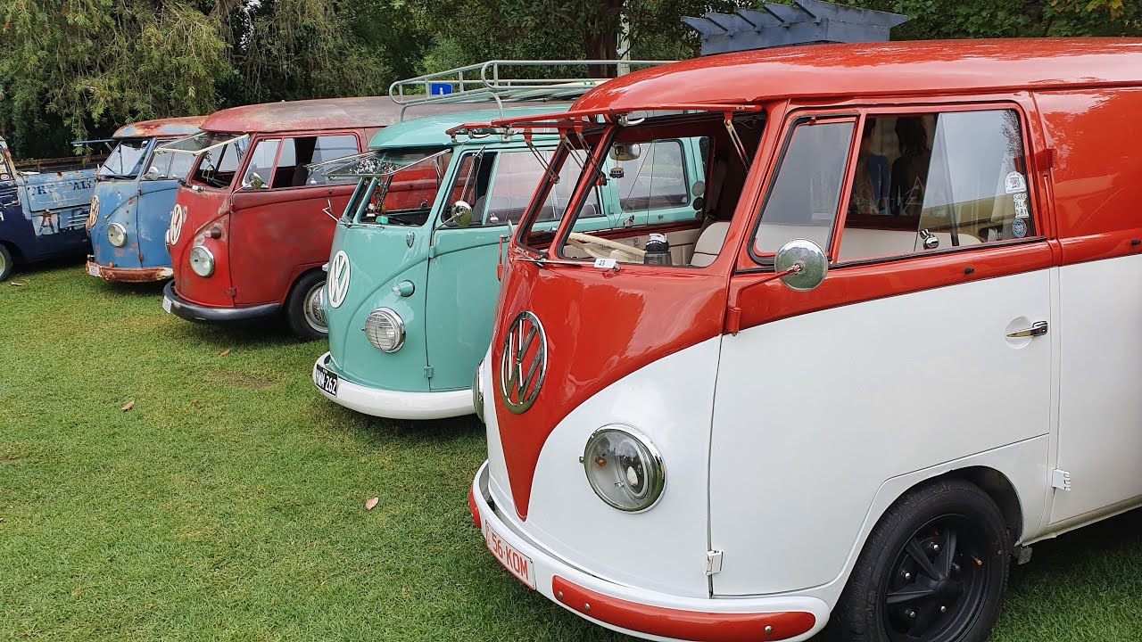 BERRY BLAST FROM THE PAST VW Show 2021