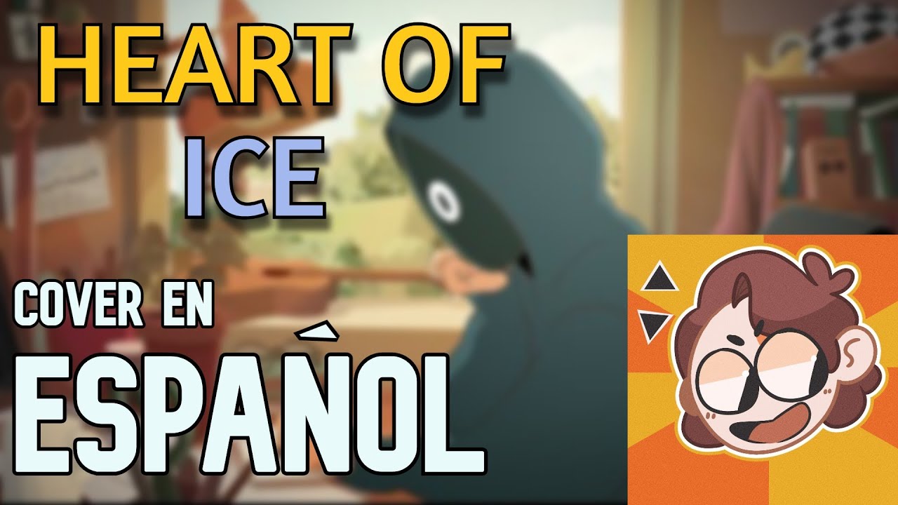 Heart Of Ice | BoyWithUke | Cover ESPAÑOL | Mafi