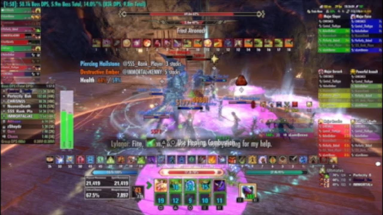 ESO VDSR HM FORGOT REEF