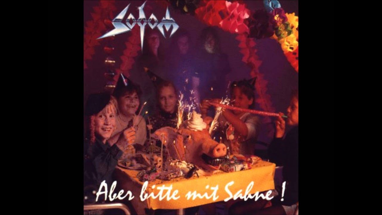 Sodom Sodomized
