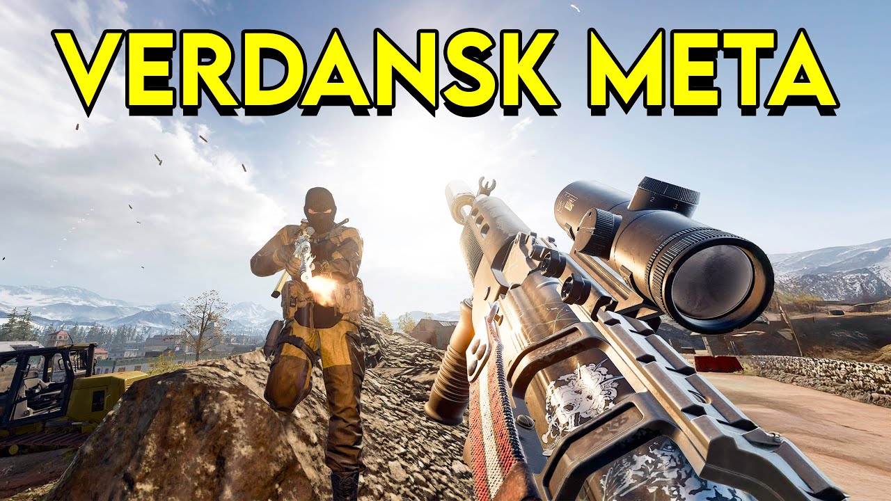 A New Warzone Meta in Verdansk...