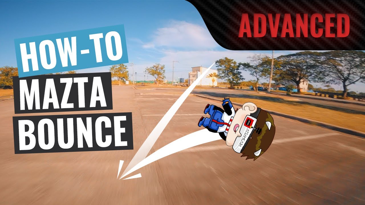 How To: Mazta Bounce | FPV Tutorial
