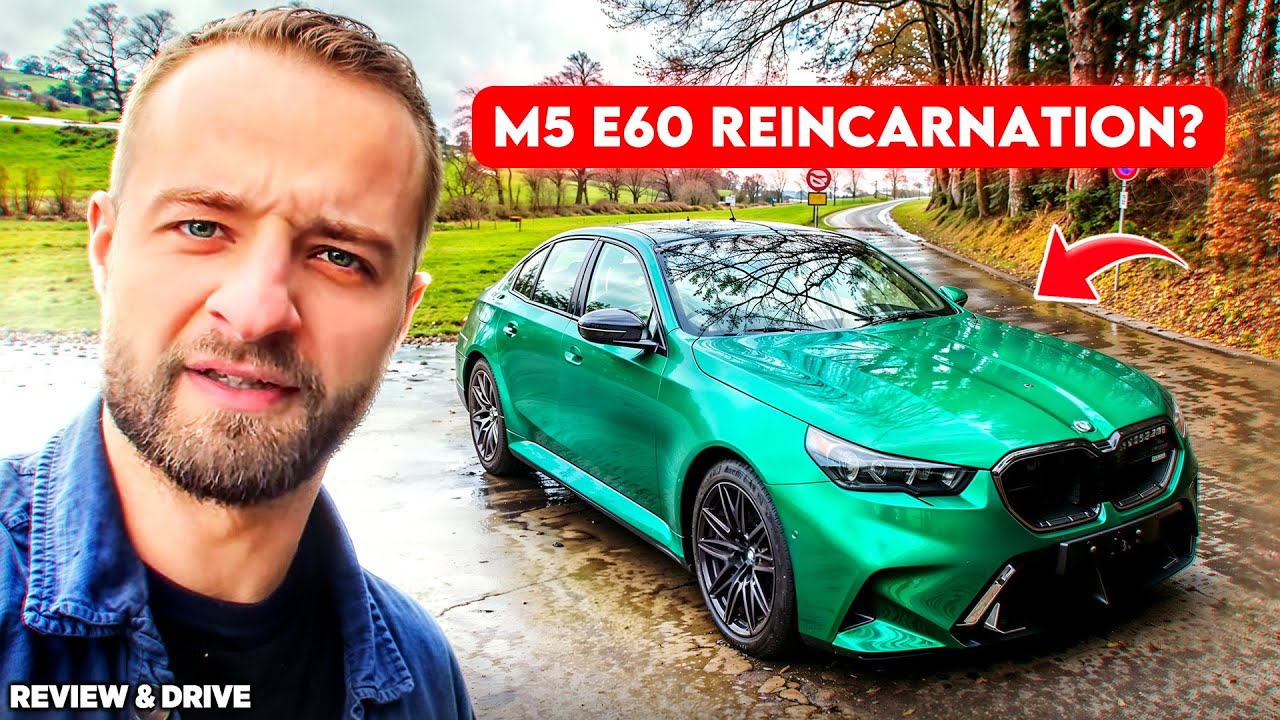 BMW M5 G90 - What they won‘t tell you!
