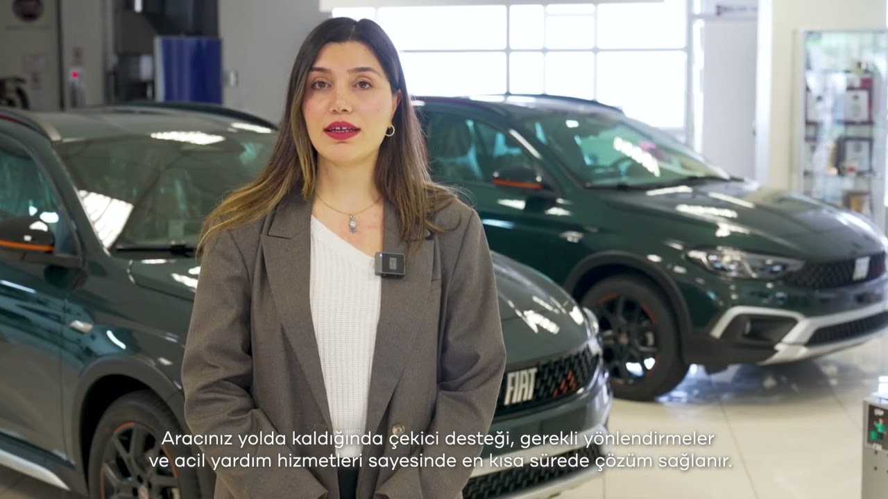 Uzatılmış Garanti ve Yol Yardım Hizmeti ile Yola Güvenle Devam Edin | Tunalar Fiat Trabzon