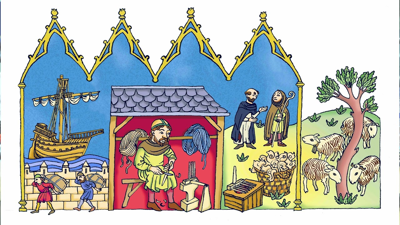 Pere Maurs, pastor i teixidor del país de Foix. Tardor de 1316.