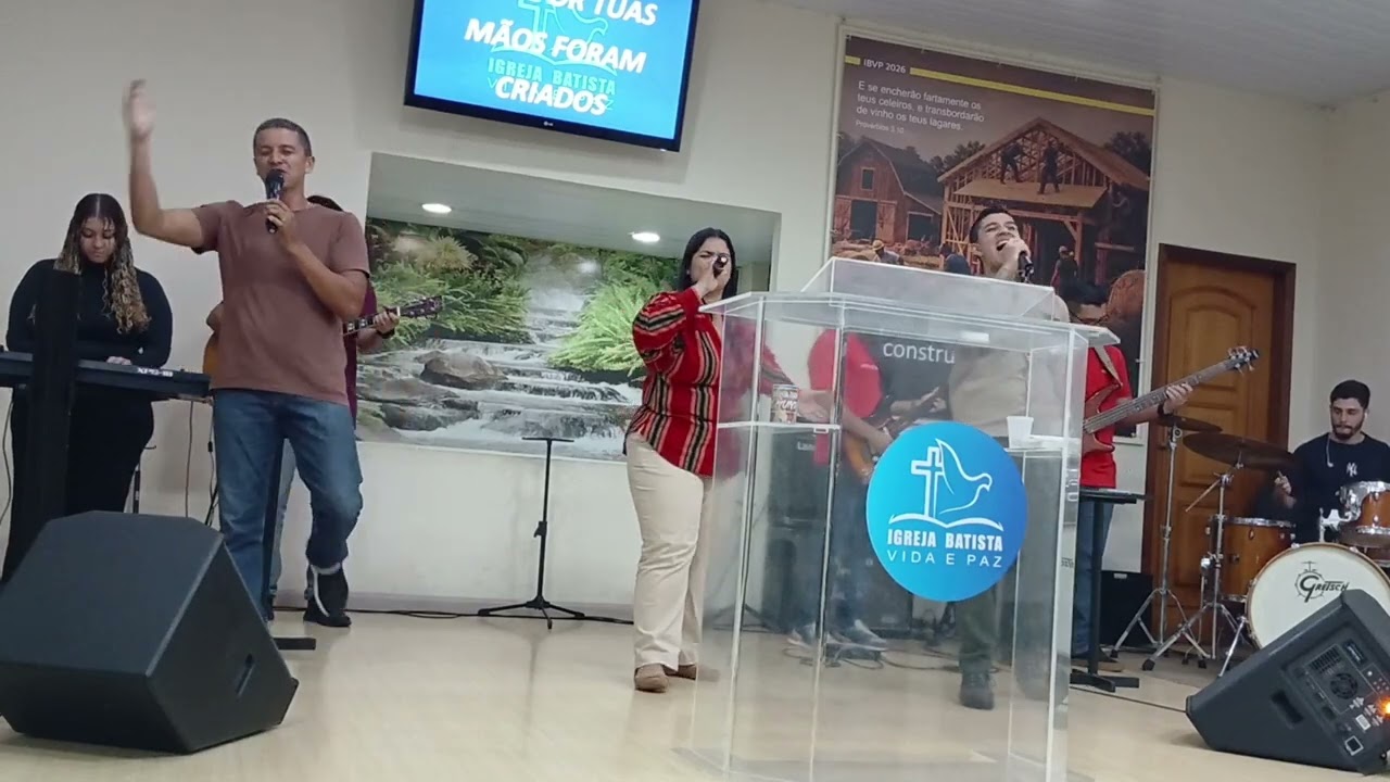 CONSAGRAÇÃO | AO REI DOS REIS CONSAGRO