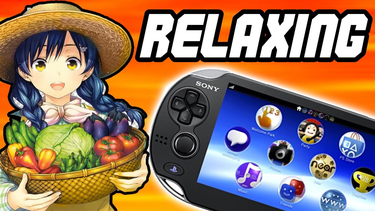 Лучшие расслабляющие игры на PS Vita №2