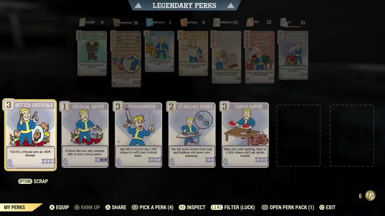 INFINITE Ammo | Fallout 76 Gameplay No Commentary