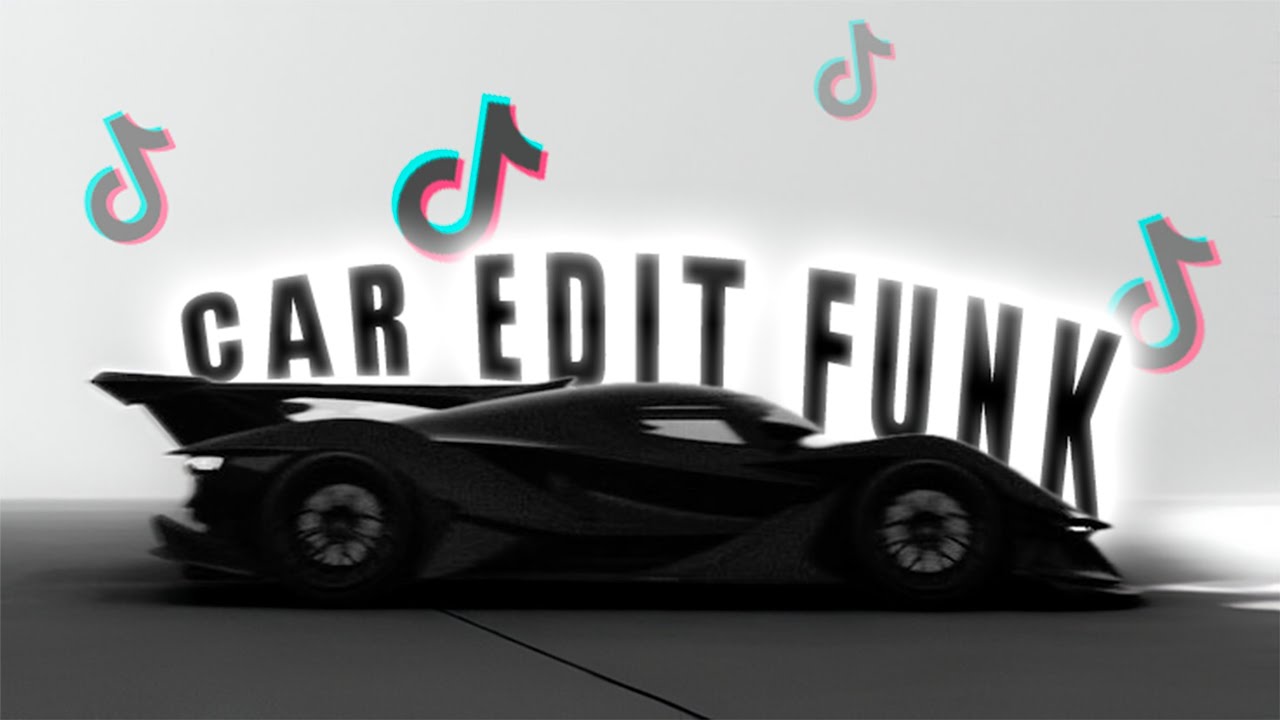 CAR EDIT FUNK /  ФОНК ДЛЯ ЭДИТОВ / TikTok Viral Music 2025