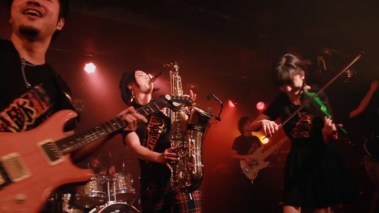 ファルコムjdkバンドニューイヤーライブ2018