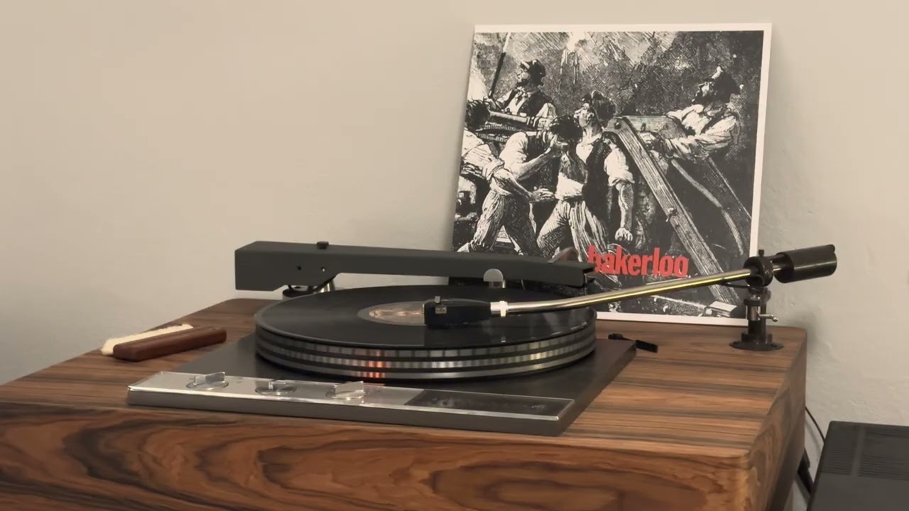 Bakerloo - Once Upon a Time, 1969, Garrard 401+ SPU Ortofon 