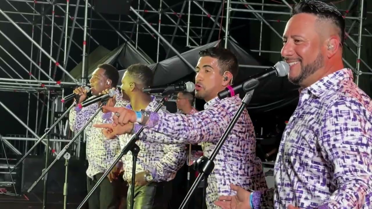 Micaela // Sonora Carruseles // #salsafest  Veracruz 2024