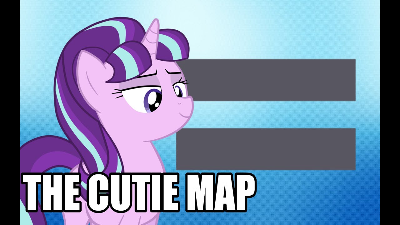 LaDix Reacts: The Cutie Map - MLP:FiM Season 5 | Episode 1&2