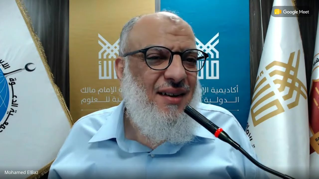 المجلس الأول من كتاب الأدب من اختصار صحيح البخاري