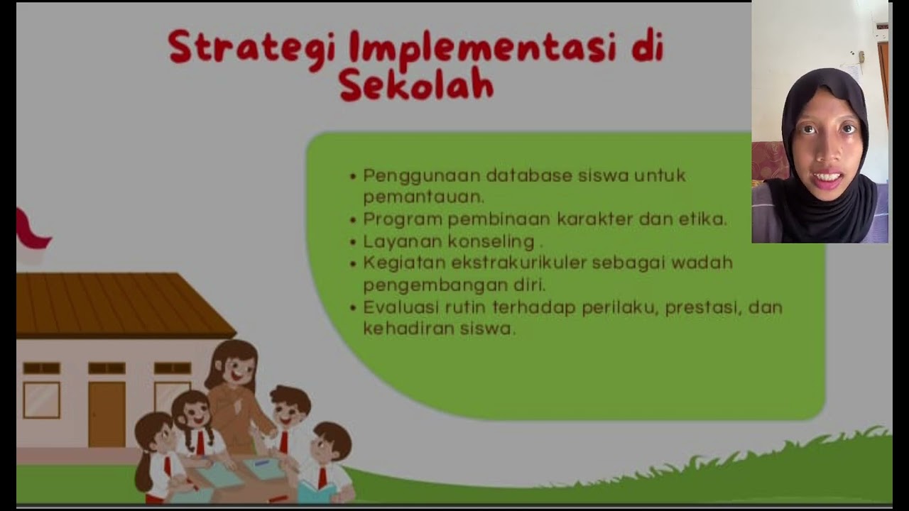 Tugas praktek penyampaian bahan ajar dalam bentuk vidio PPT 