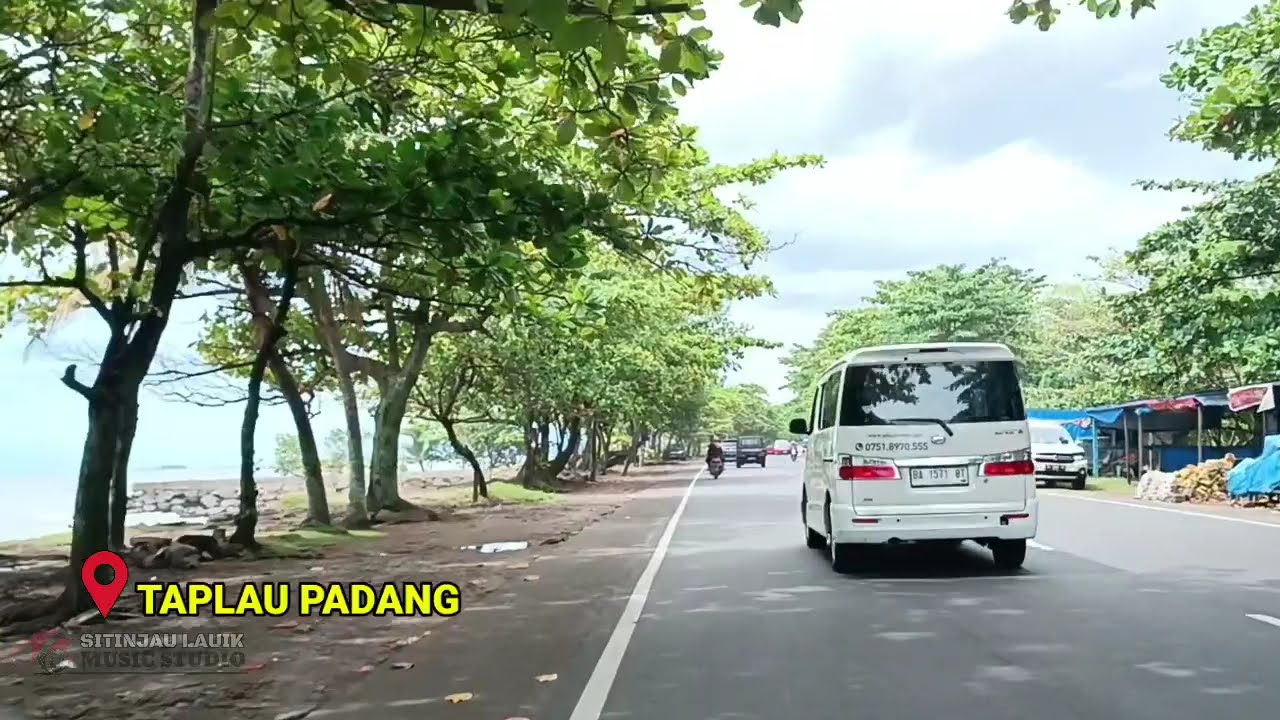 VLOG PERJALANAN DI TAPLAU PADANG