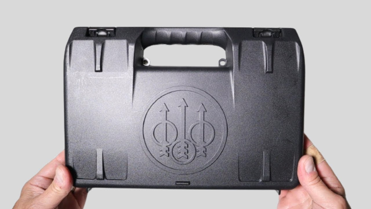 La NUEVA Beretta no antes vista TheFirearmGuy