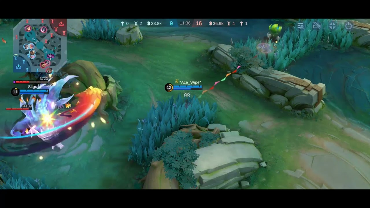 Insane Solo Q Hard-Carry-Mode: Mobile Legends