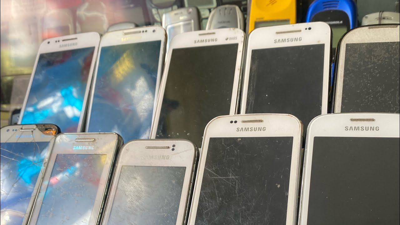 Can Old Samsung Phones Enter Download Mode? + PUBG on Galaxy S7 | Live Replay