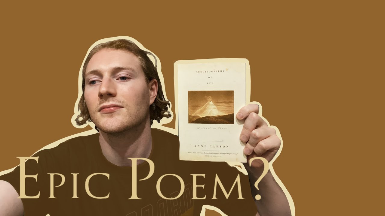 Autobiography of Red by Anne Carson | Book Review